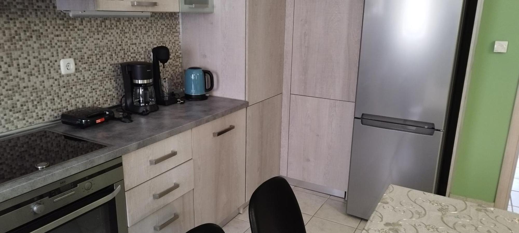 Isog Lux Apartment Alexandrupoli Exteriér fotografie