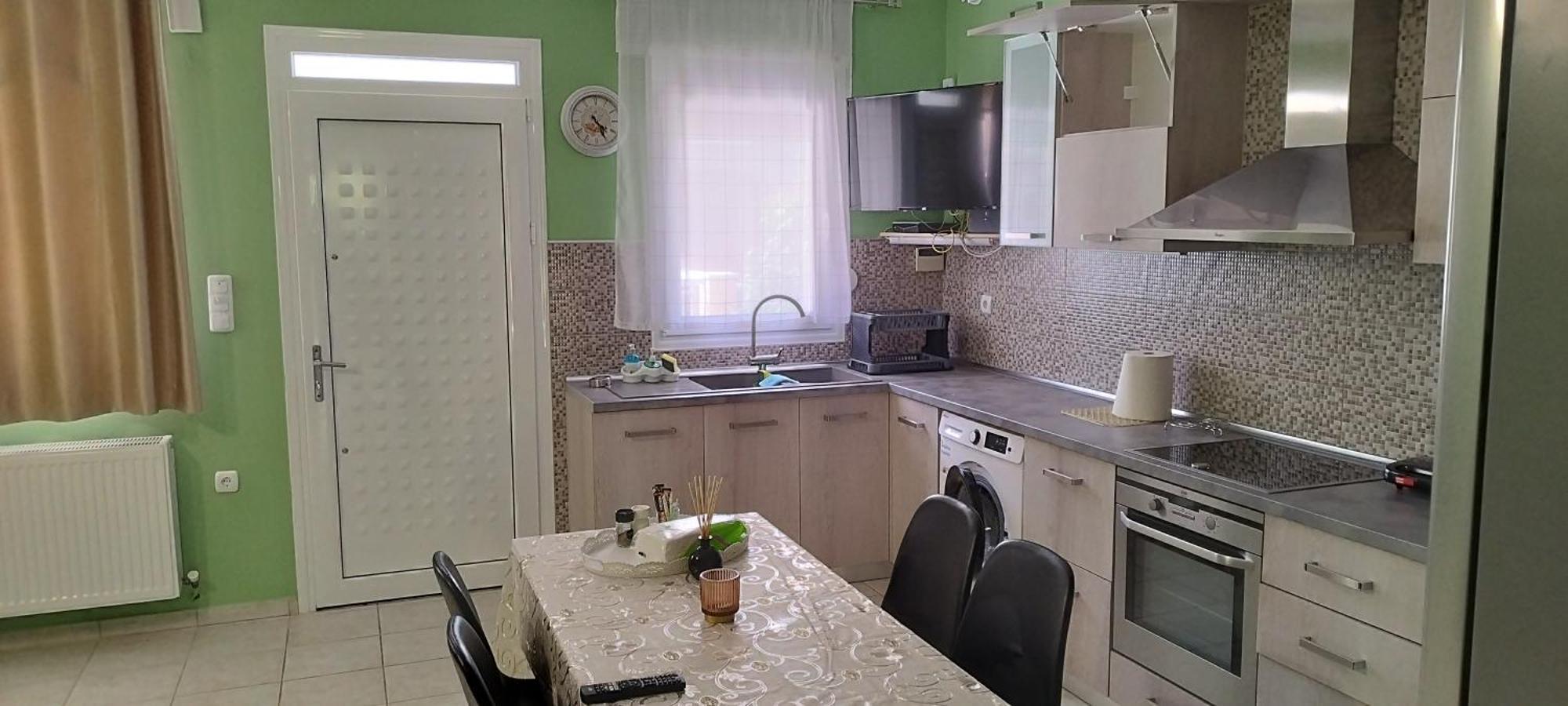 Isog Lux Apartment Alexandrupoli Exteriér fotografie