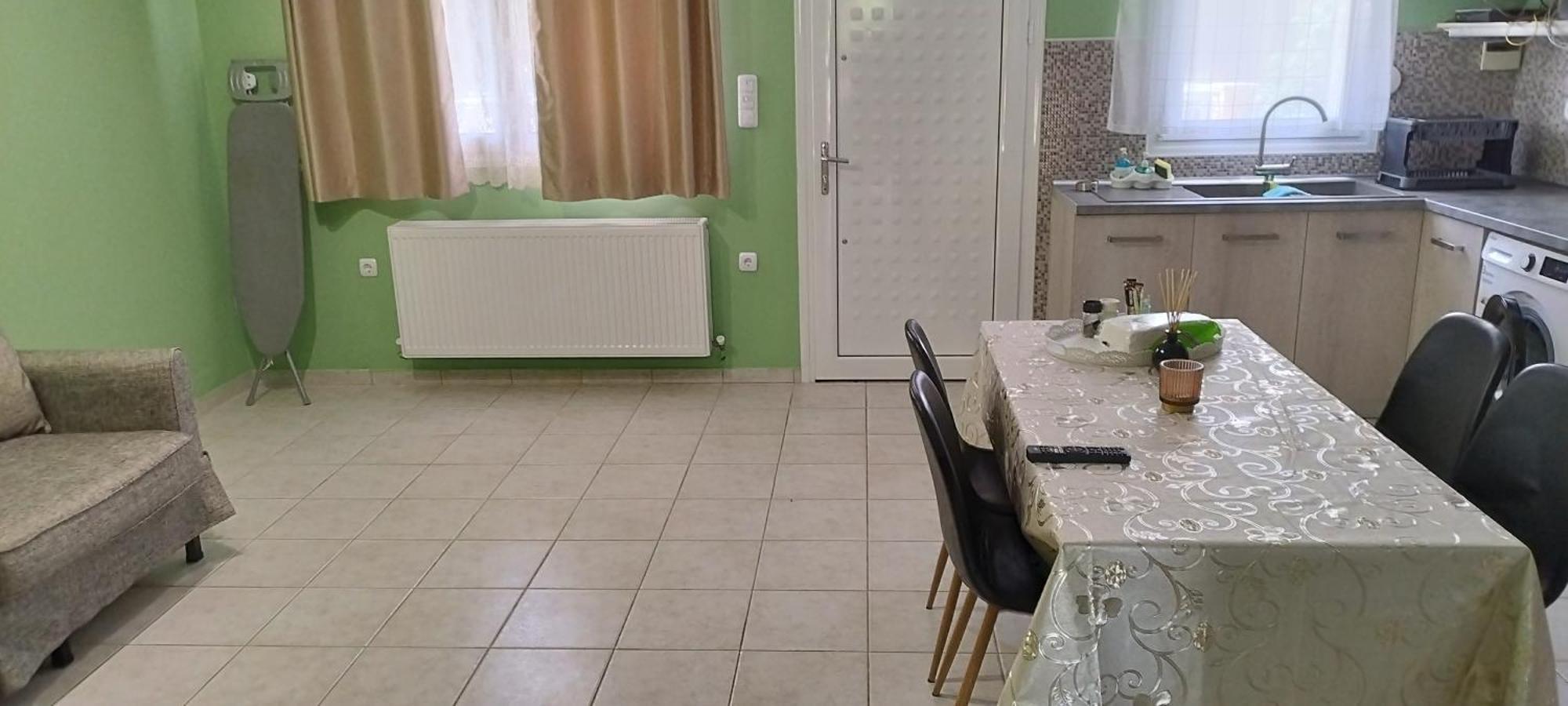 Isog Lux Apartment Alexandrupoli Exteriér fotografie